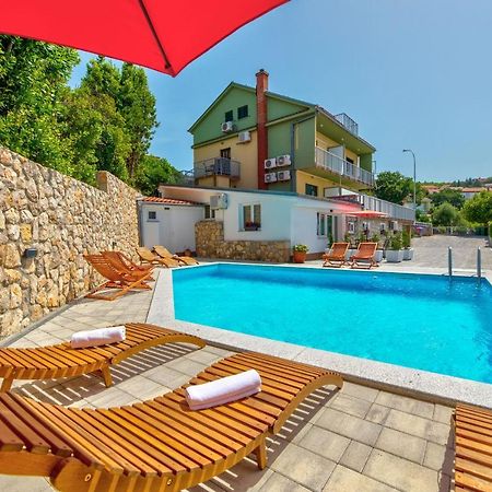 Apartments Jasna Crikvenica Exterior foto