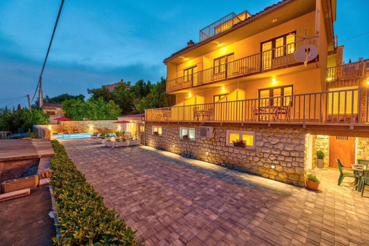 Apartments Jasna Crikvenica Exterior foto