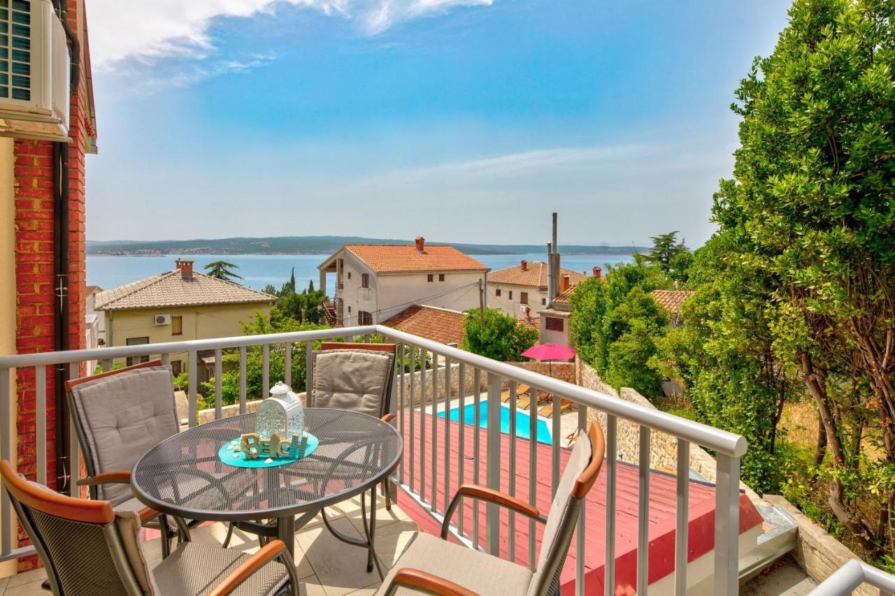 Apartments Jasna Crikvenica Exterior foto