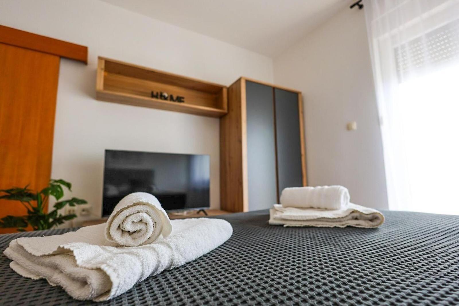 Apartments Jasna Crikvenica Exterior foto